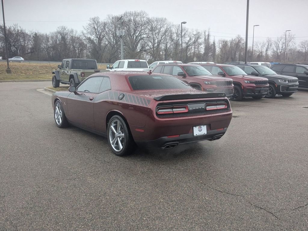 Used 2021 Dodge Challenger R/T Scat Pack w/ Shaker Package image 3