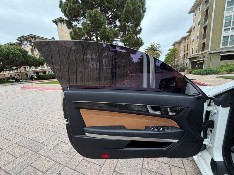 Used 2016 Mercedes-Benz E 400 4MATIC Coupe image 38
