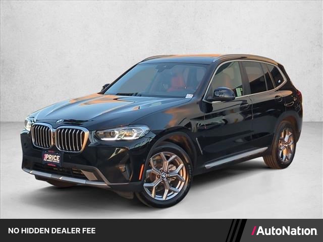 Used 2024 BMW X3 sDrive30i w/ Convenience Package