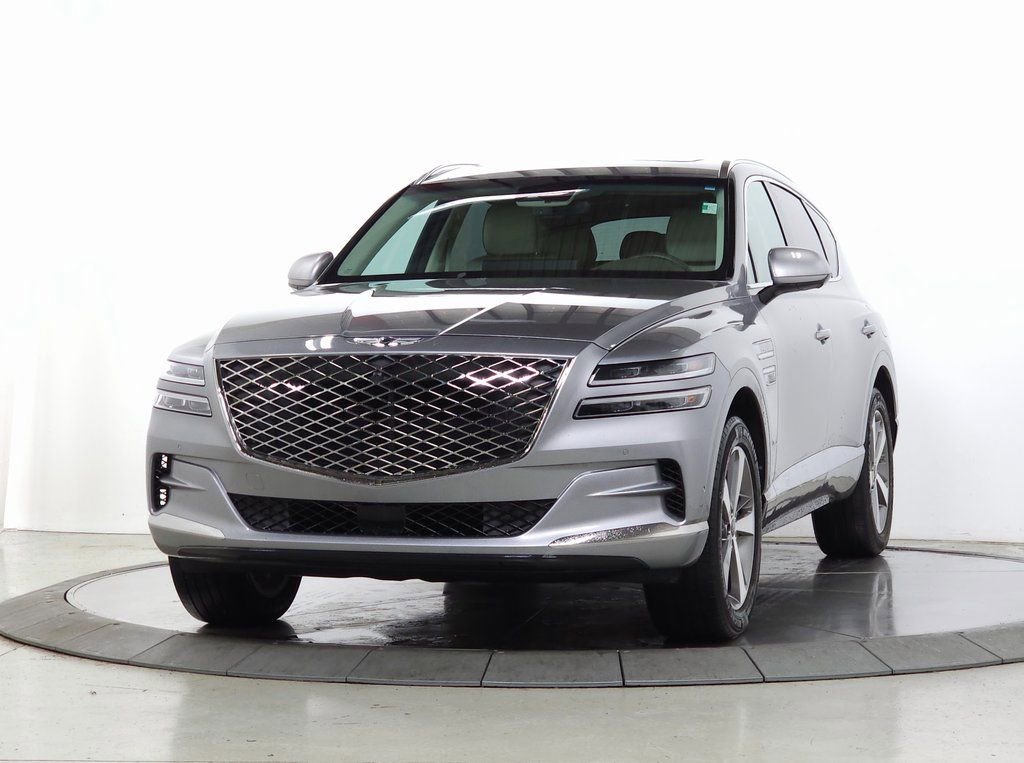 Used 2024 Genesis GV80 3.5T Advanced w/ Advanced Package AWD/4WD image 3