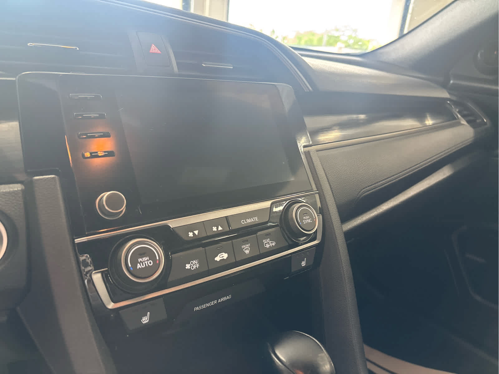 Used 2020 Honda Civic EX image 13