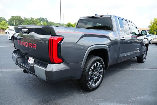 Used 2023 Toyota Tundra Limited w/ Power Package AWD/4WD image 8