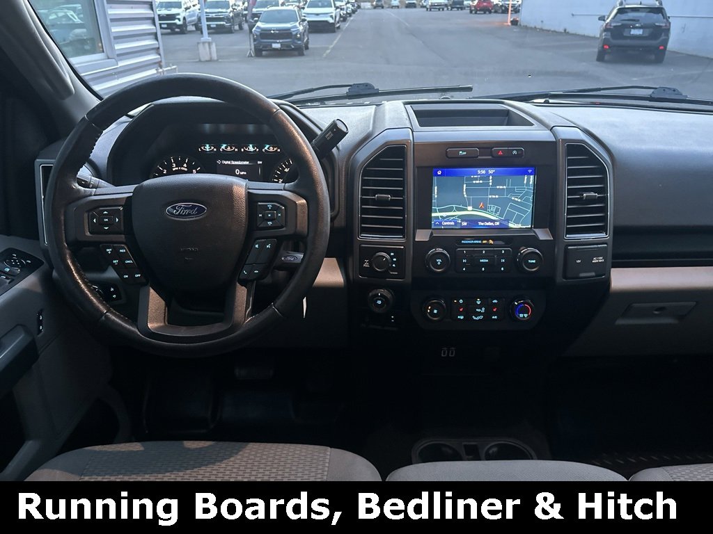 Used 2019 Ford F150 XLT w/ Equipment Group 302A Luxury image 19