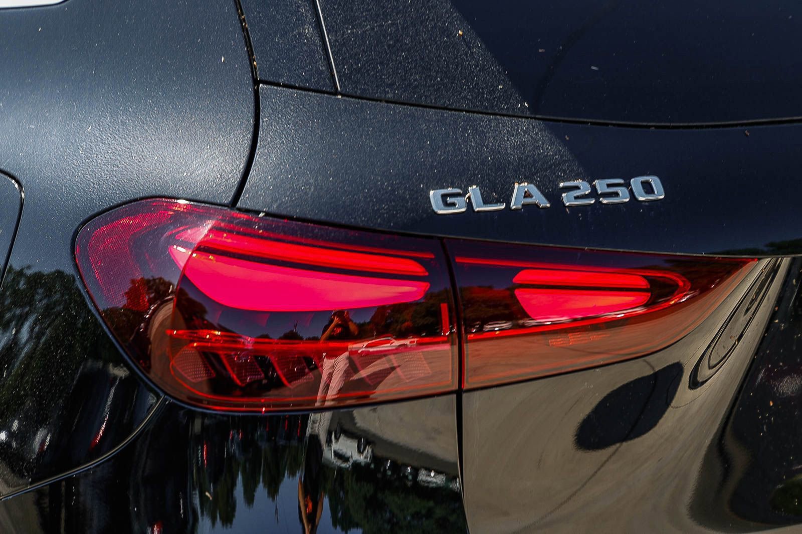 New 2026 Mercedes-Benz GLA 250 4MATIC image 8