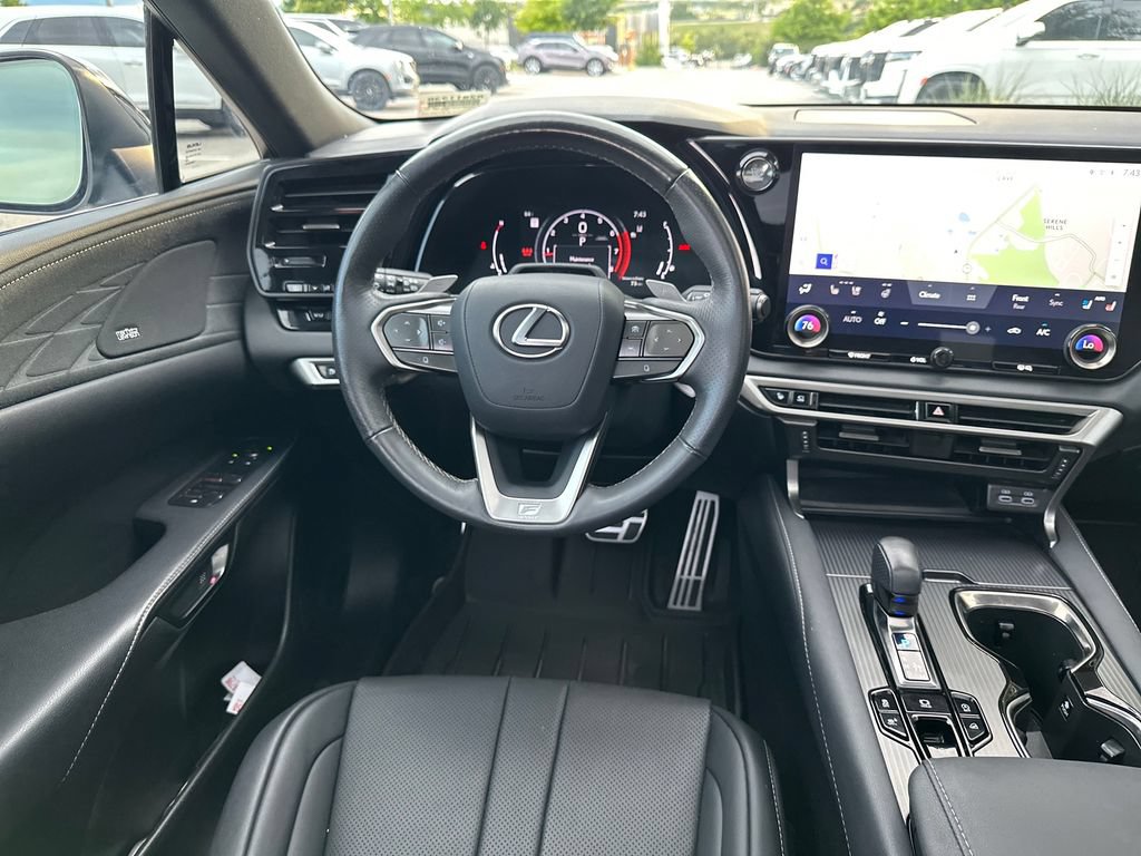 Used 2023 Lexus RX 350 F Sport w/ Cold Area Package AWD/4WD image 29