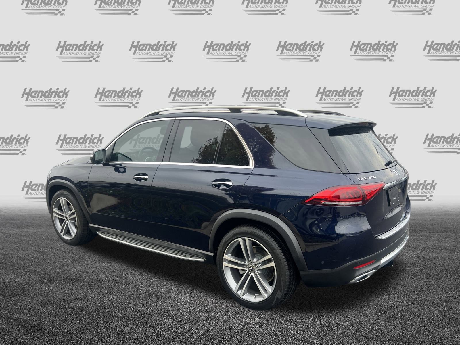 Certified 2022 Mercedes-Benz GLE 350 350 image 8