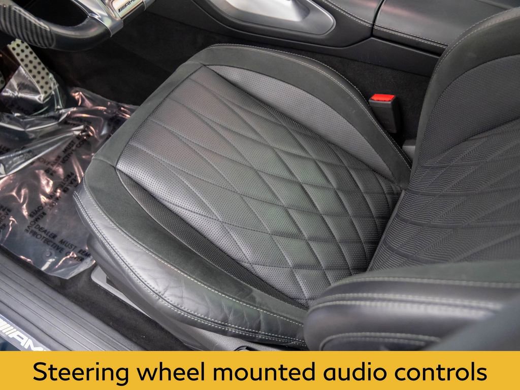 Used 2023 Mercedes-Benz GLE 53 AMG 4MATIC Coupe image 16