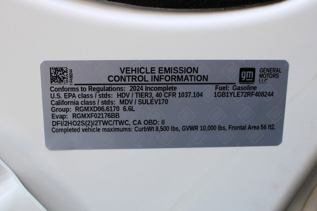 Used 2024 Chevrolet Silverado 2500 W/T w/ WT Fleet Convenience Package image 39