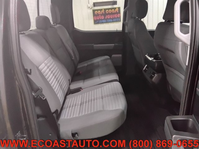 Used 2023 Ford F150 XLT w/ Equipment Group 302A High AWD/4WD image 15