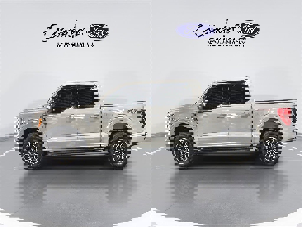 Used 2023 Ford F150 XLT w/ Equipment Group 302A High image 5