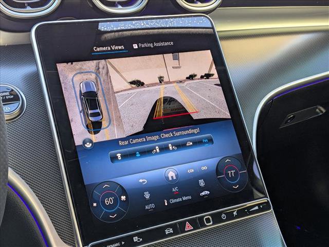 New 2025 Mercedes-Benz C 300 Sedan image 14