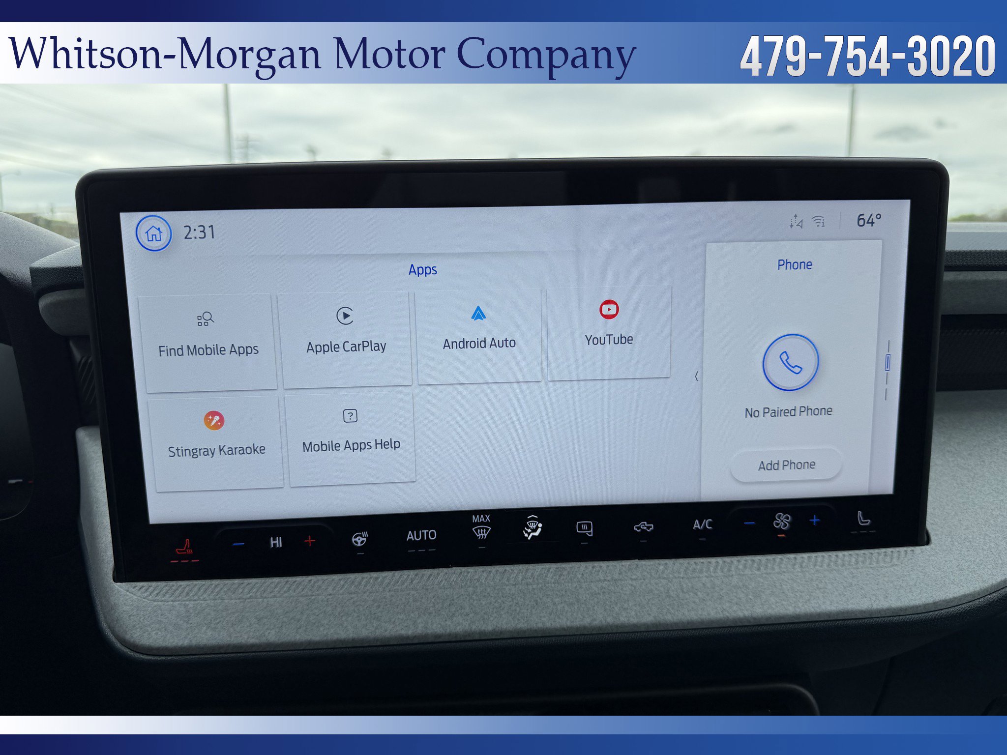 New 2026 Ford Maverick XLT w/ XLT Luxury Package image 23