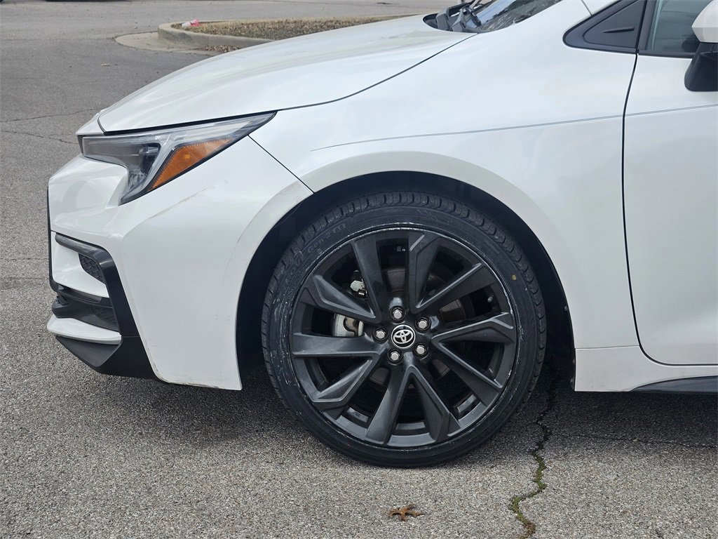 Used 2024 Toyota Corolla SE image 6