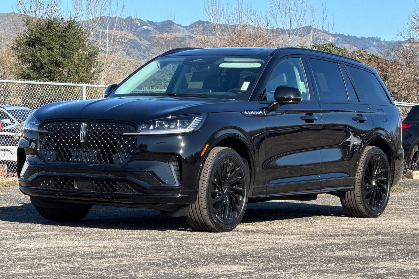 New 2026 Lincoln Aviator Reserve AWD/4WD image 7