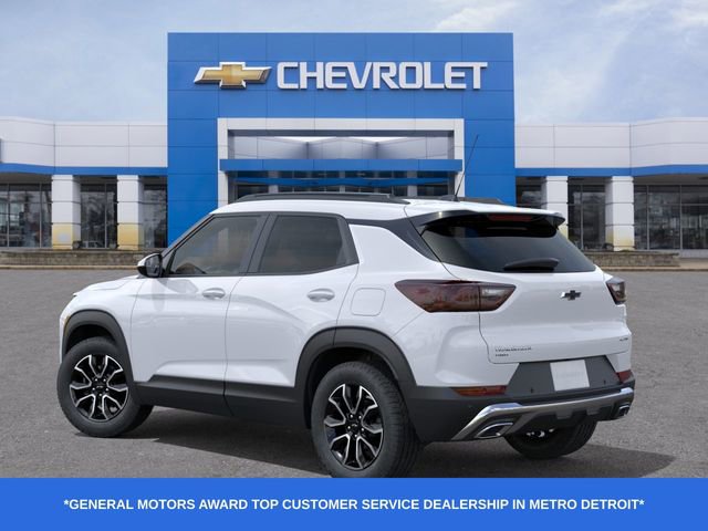 New 2026 Chevrolet TrailBlazer ACTIV w/ Convenience Package AWD/4WD image 4