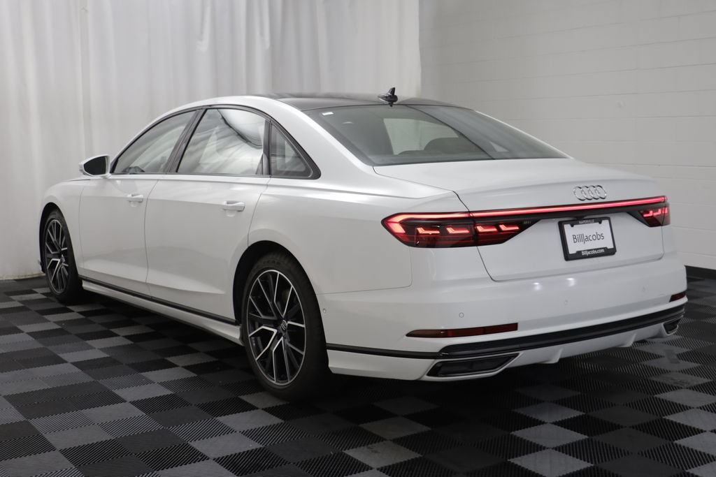 Used 2020 Audi A8 L 4.0T w/ Executive Package AWD/4WD image 15