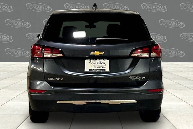 Certified 2023 Chevrolet Equinox LT image 6