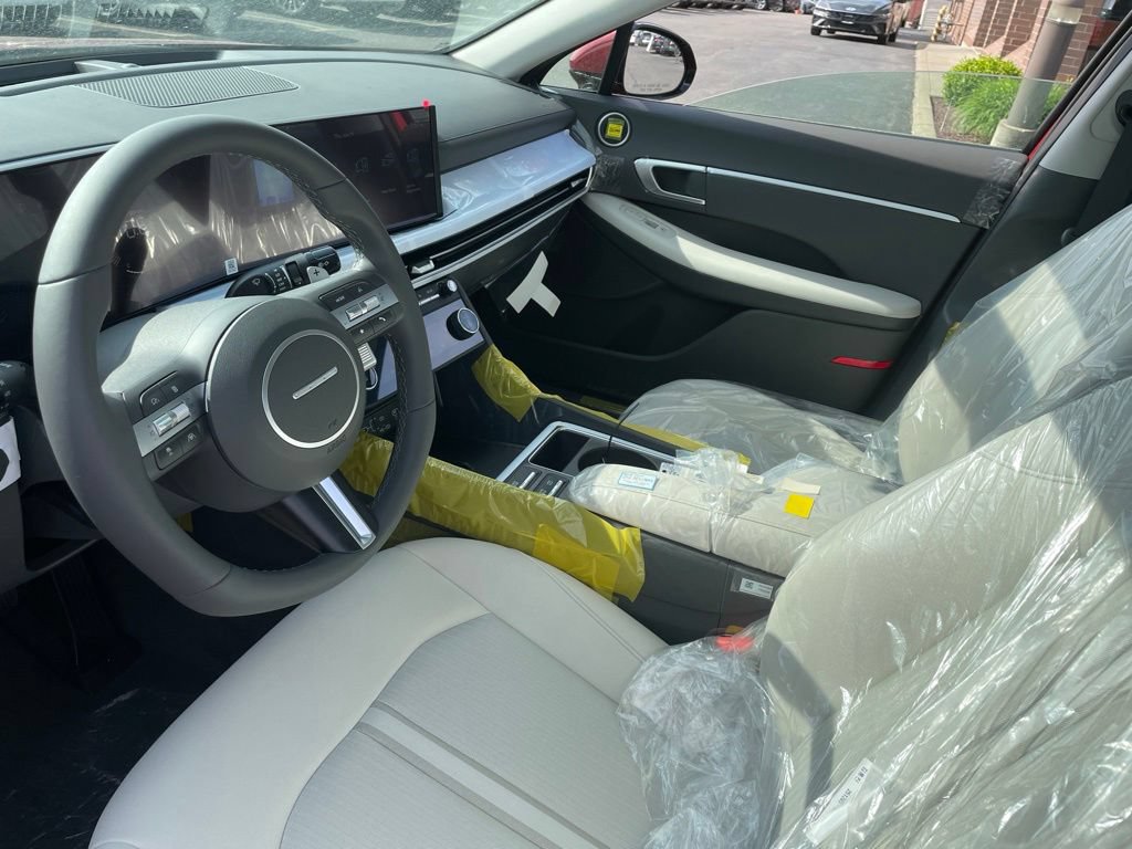 New 2026 Hyundai Sonata SEL AWD/4WD image 5