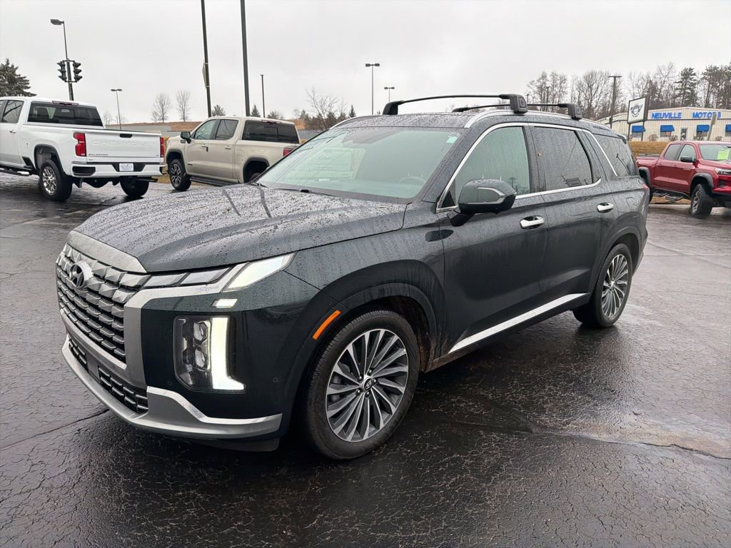 Used 2023 Hyundai Palisade Calligraphy image 6