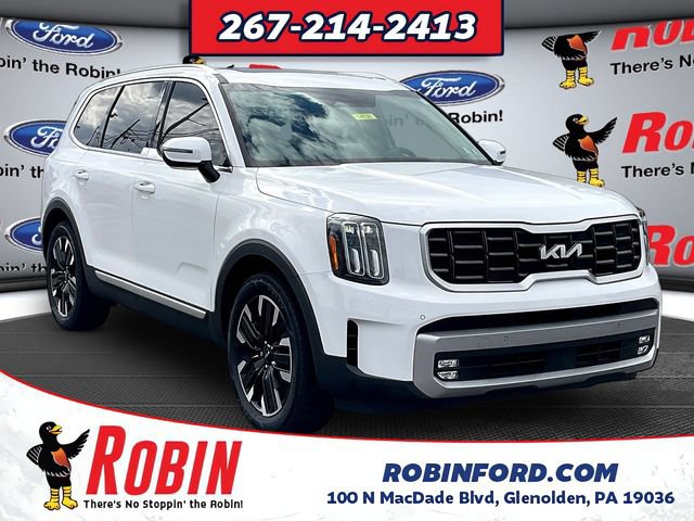 Used 2023 Kia Telluride SX FWD video 1