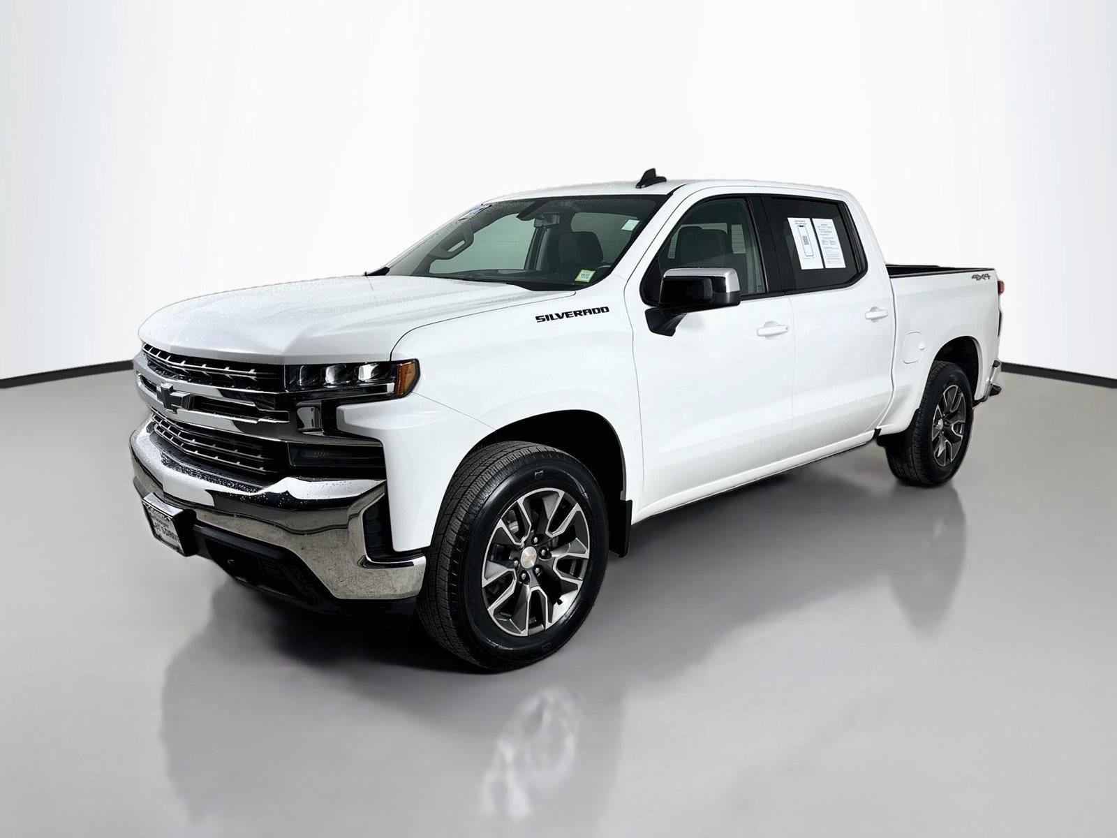Used 2020 Chevrolet Silverado 1500 LT w/ All-Star Edition AWD/4WD image 8