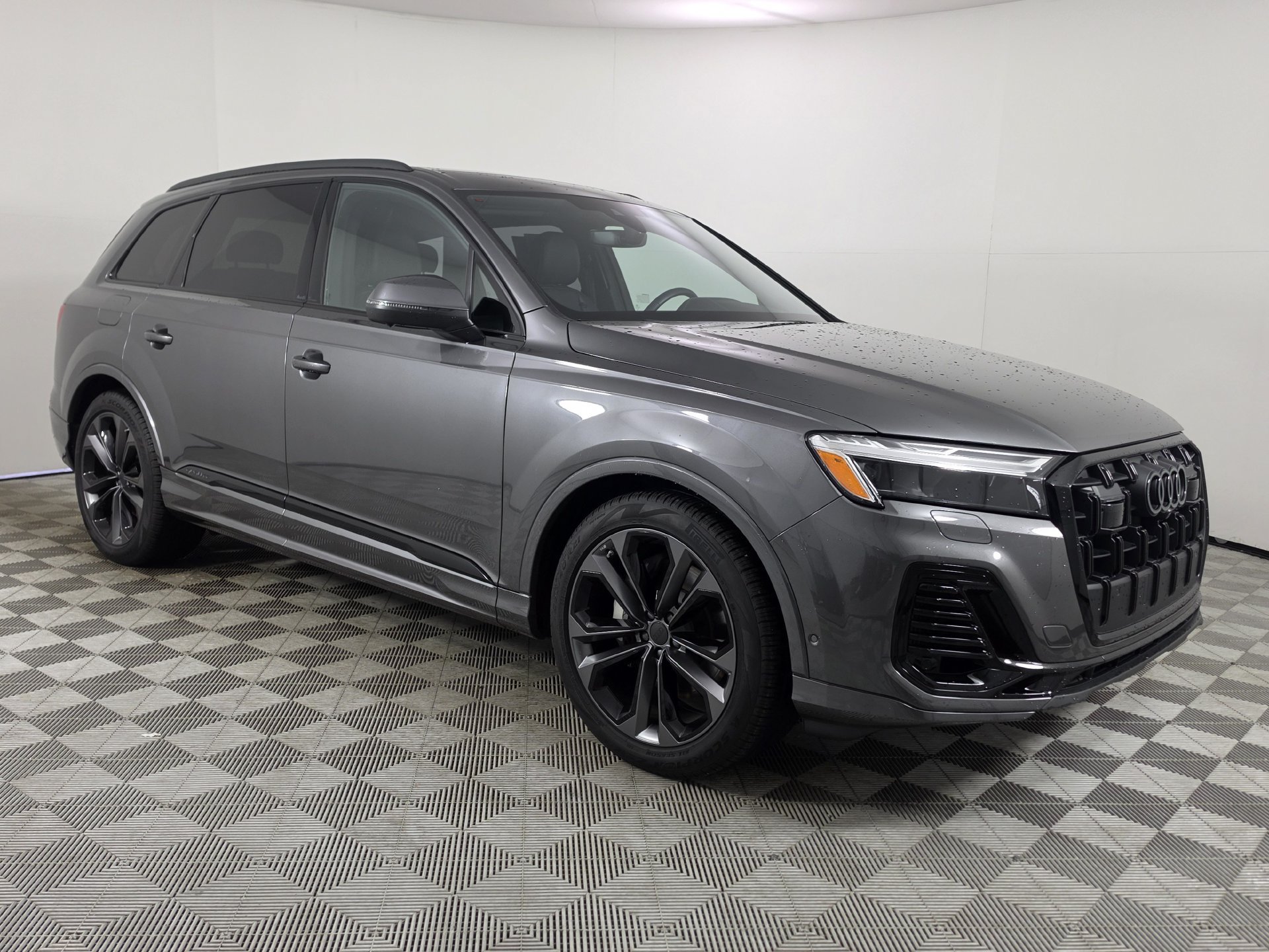 Certified 2026 Audi Q7 3.0T Premium Plus w/ Premium Plus Package