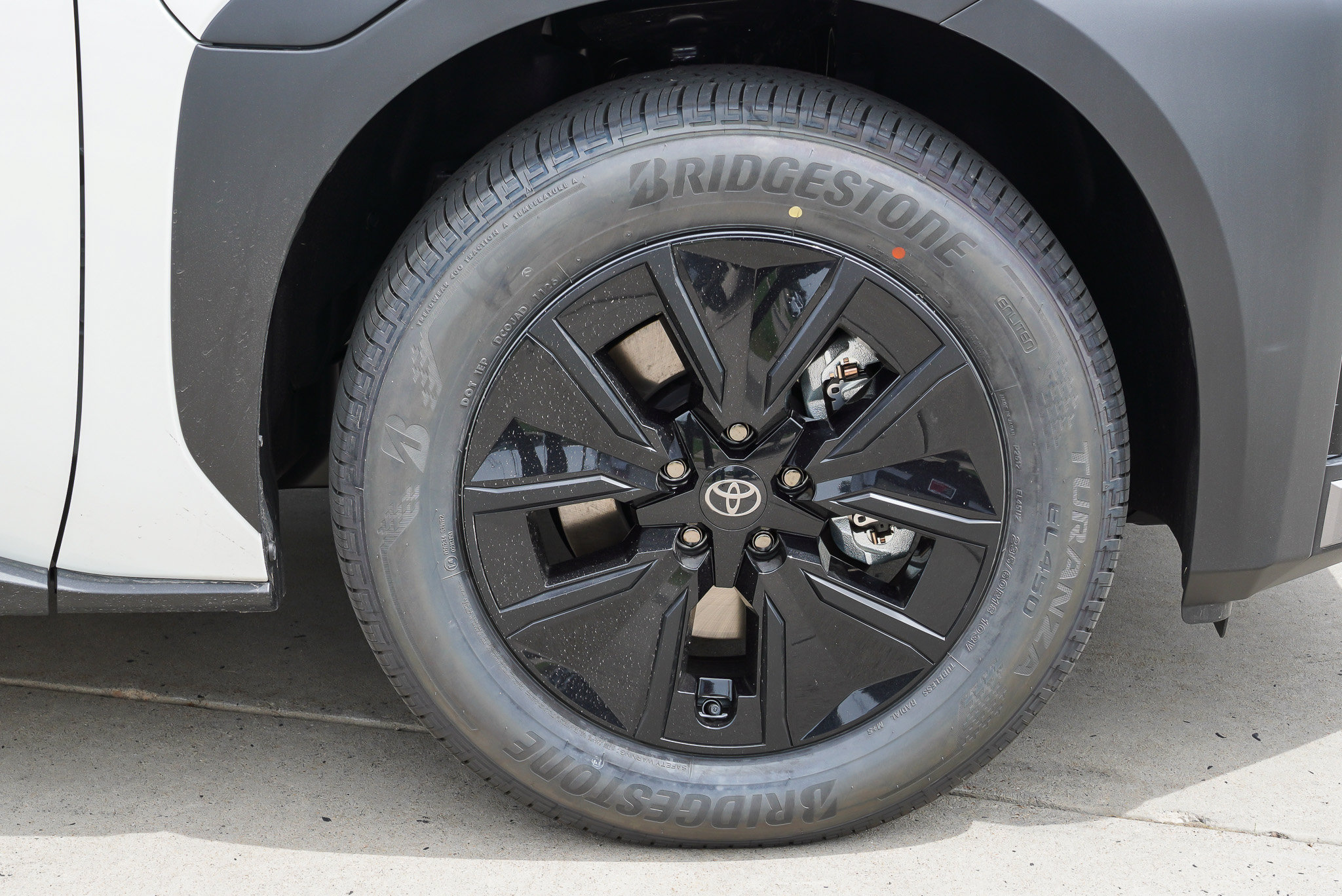 New 2026 Toyota bZ Woodland AWD/4WD image 10