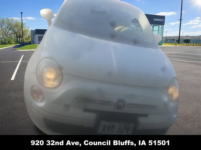 Used 2016 FIAT 500 Easy FWD image 7