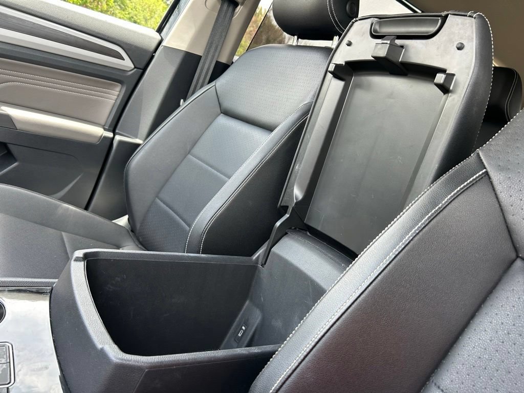 Certified 2023 Volkswagen Atlas SE FWD image 37