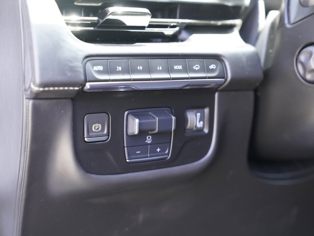 Used 2021 Cadillac Escalade Sport Platinum w/ Heavy-Duty Trailer Package image 13