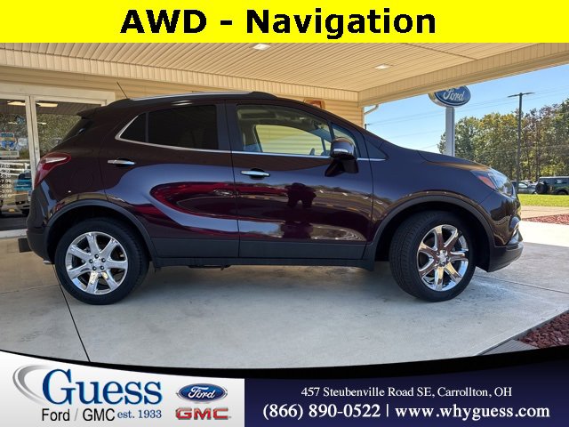Used 2018 Buick Encore Essence w/ Experience Buick Package