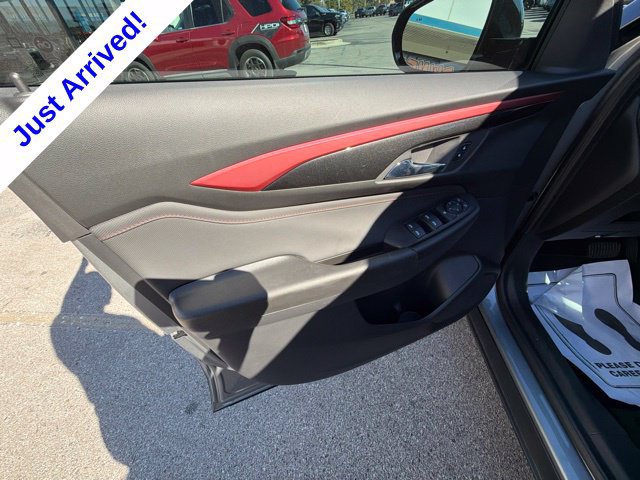 Used 2025 Chevrolet TrailBlazer RS w/ Driver Confidence Package FWD image 39