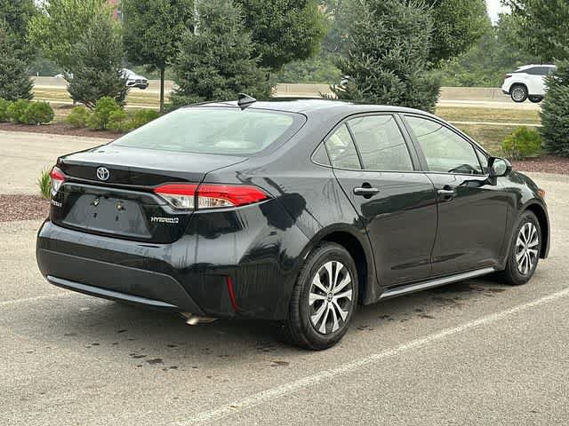 Used 2022 Toyota Corolla LE FWD image 22