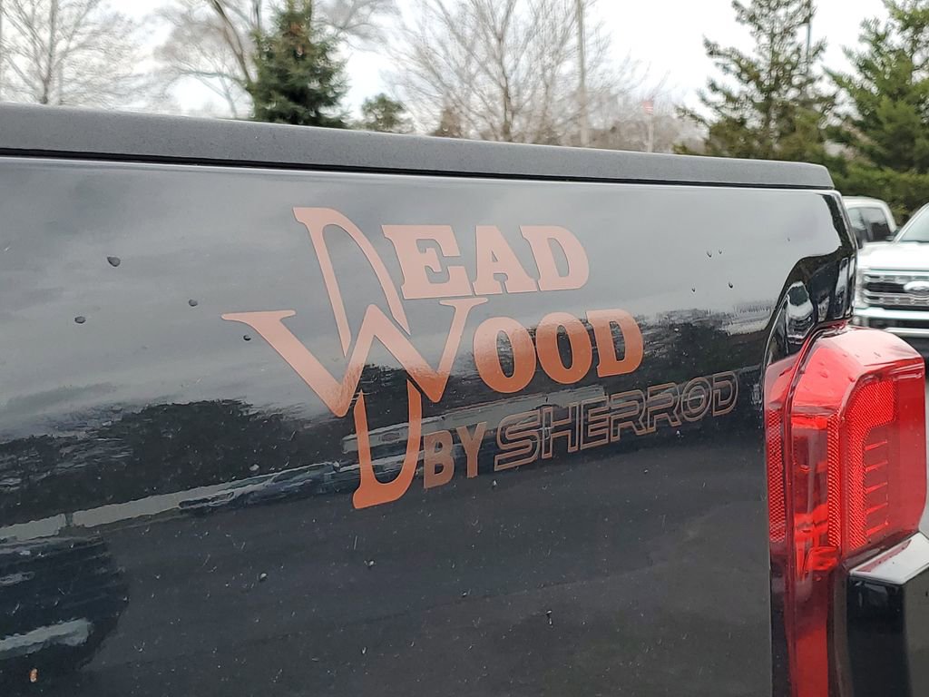 New 2026 Ford F250 Lariat w/ Lariat Ultimate Package image 42