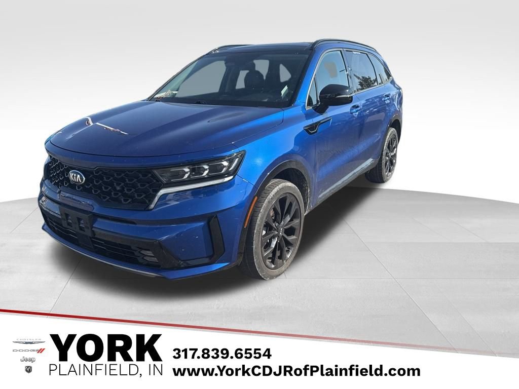 Used 2021 Kia Sorento SX