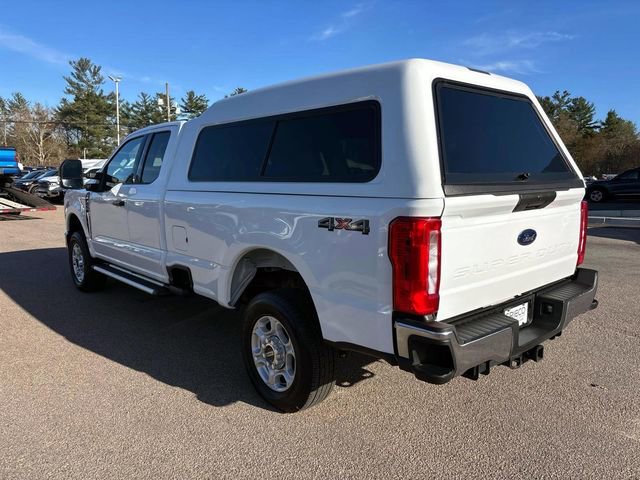 Used 2025 Ford F250 XL AWD/4WD image 5