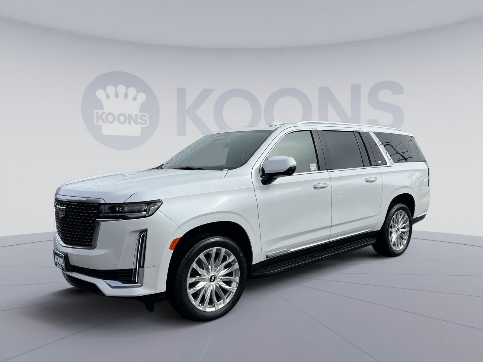 Used 2024 Cadillac Escalade ESV Premium Luxury