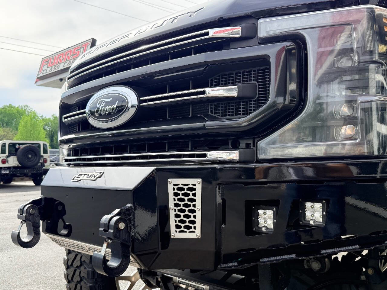 Used 2019 Ford F250 Lariat w/ Lariat Value Package AWD/4WD image 18