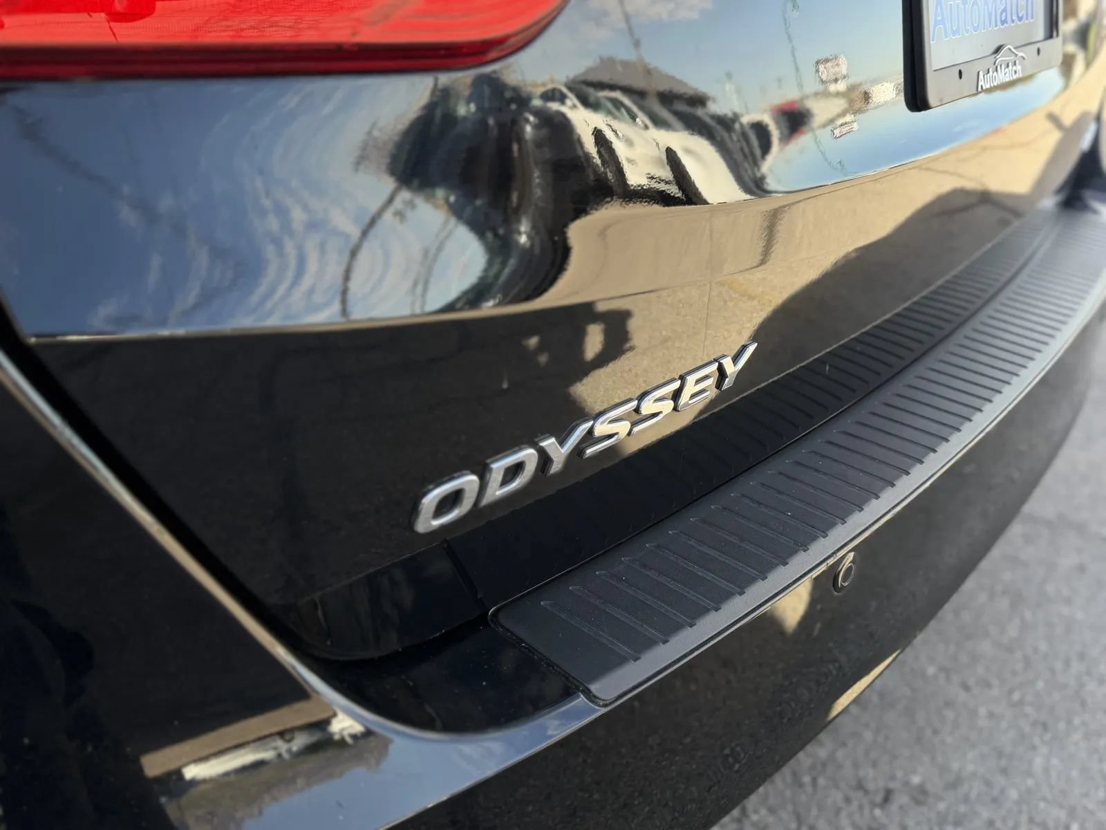Used 2024 Honda Odyssey Elite image 42
