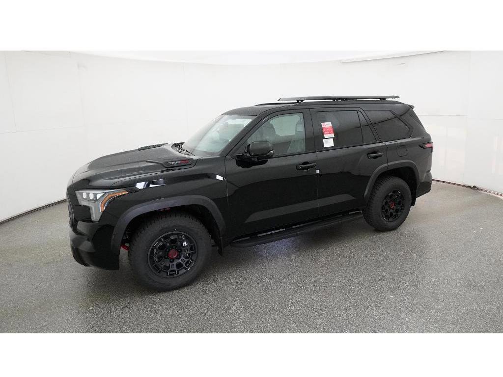New 2026 Toyota Sequoia TRD Pro image 2