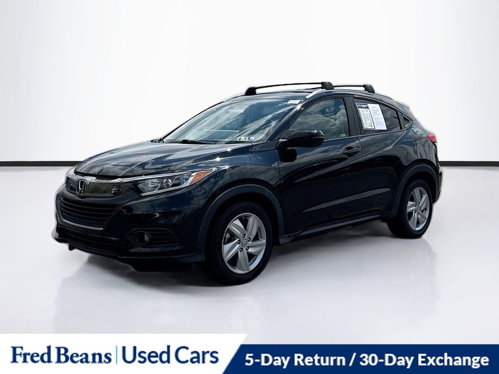 Used 2019 Honda HR-V EX image 3