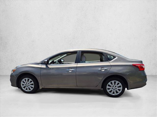Used 2016 Nissan Sentra SV FWD image 8