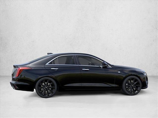 New 2025 Cadillac CT4 Premium Luxury image 5