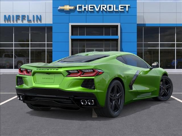 New 2026 Chevrolet Corvette Stingray Coupe w/ 1LT image 4