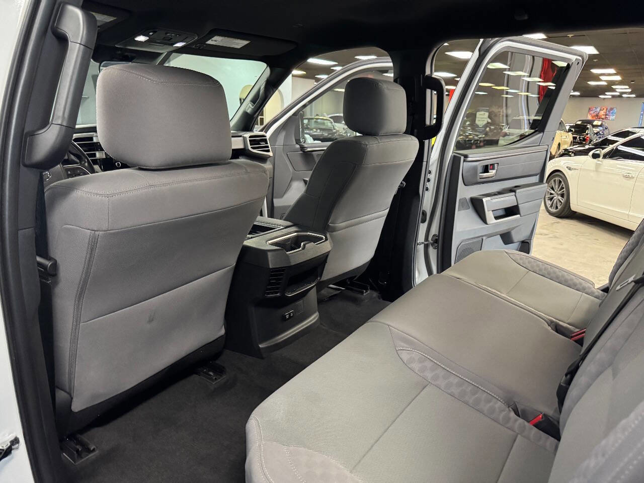 Used 2025 Toyota Tundra SR5 image 42