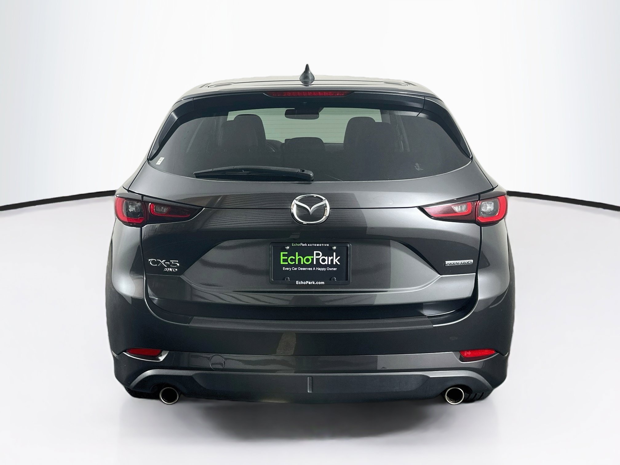 Used 2025 MAZDA CX-5 AWD 2.5 S w/ Preferred Package image 7