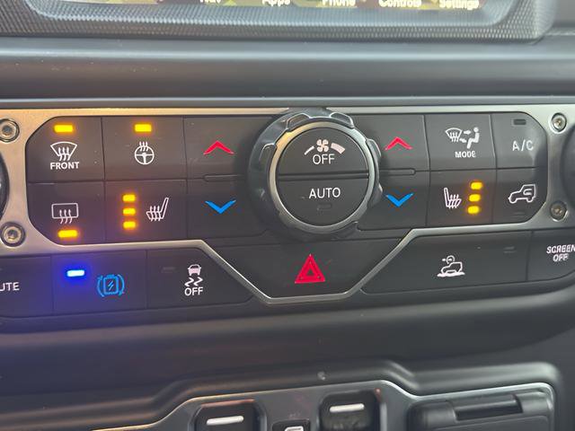 Used 2022 Jeep Wrangler Unlimited Rubicon 4xe w/ Cold Weather Group image 44