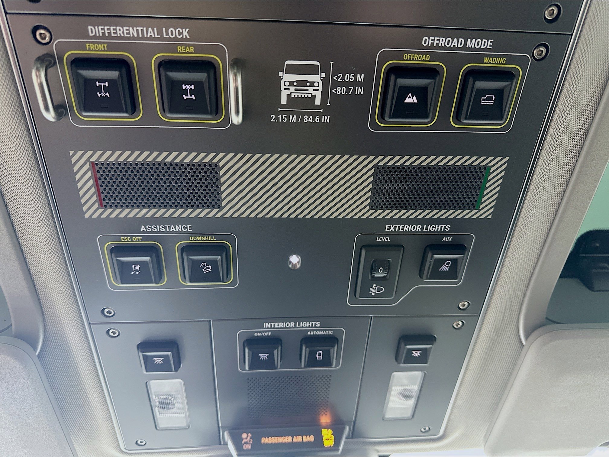 New 2025 INEOS Grenadier AWD/4WD image 32