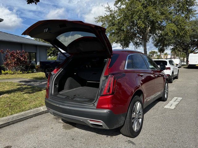Used 2024 Cadillac XT5 Premium Luxury image 17