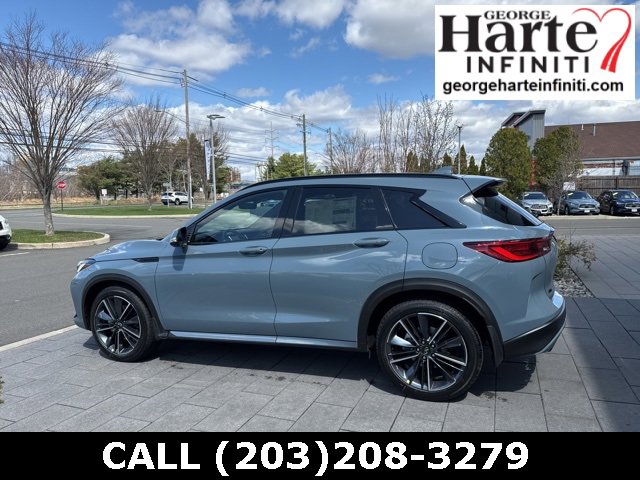 New 2025 INFINITI QX50 Sport image 7